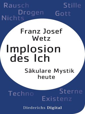 cover image of Implosion des Ichs